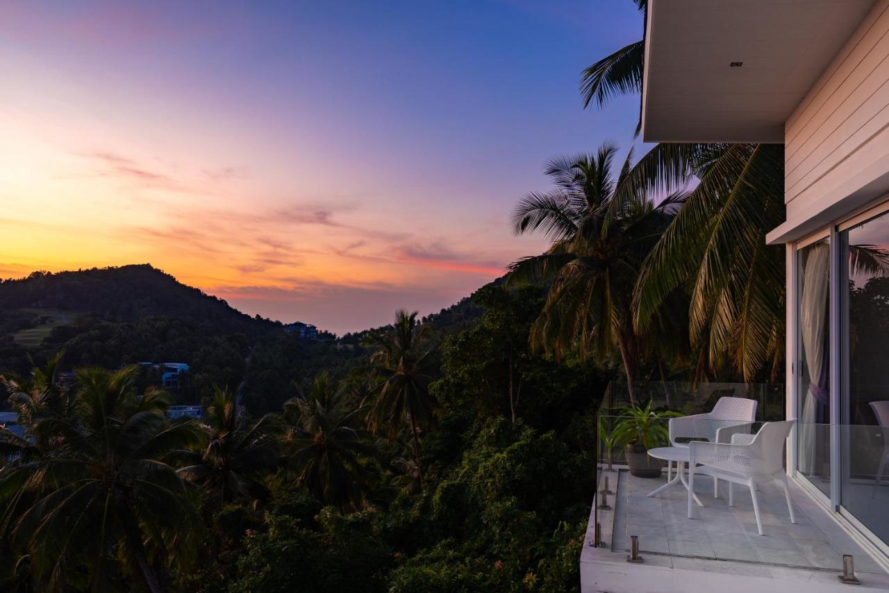 Villa Melo Chaweng-stranden