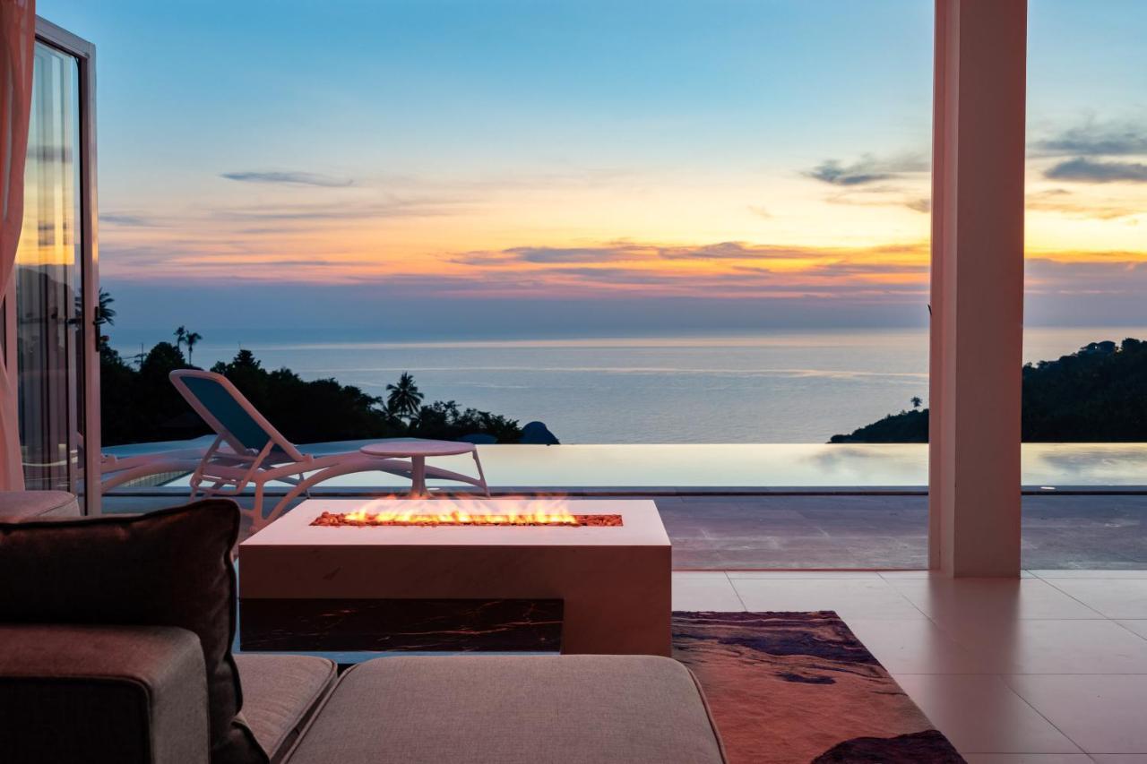 Melo Villa Chaweng-stranden
