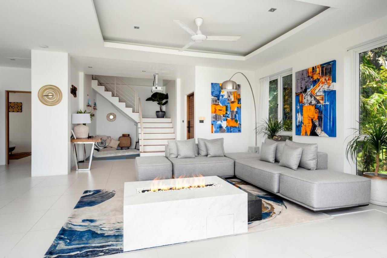 Villa Melo Chaweng-stranden